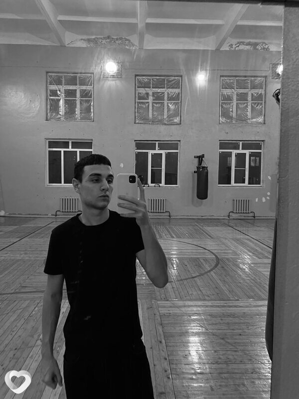 Давид, 19, Краснодаре — анкета №4562551