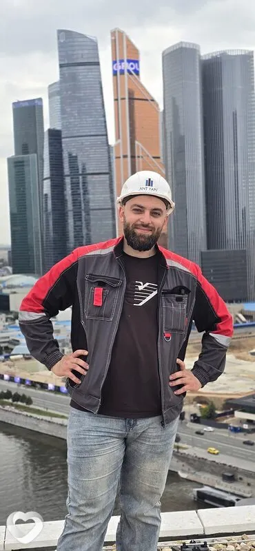 Şakir, Москва
