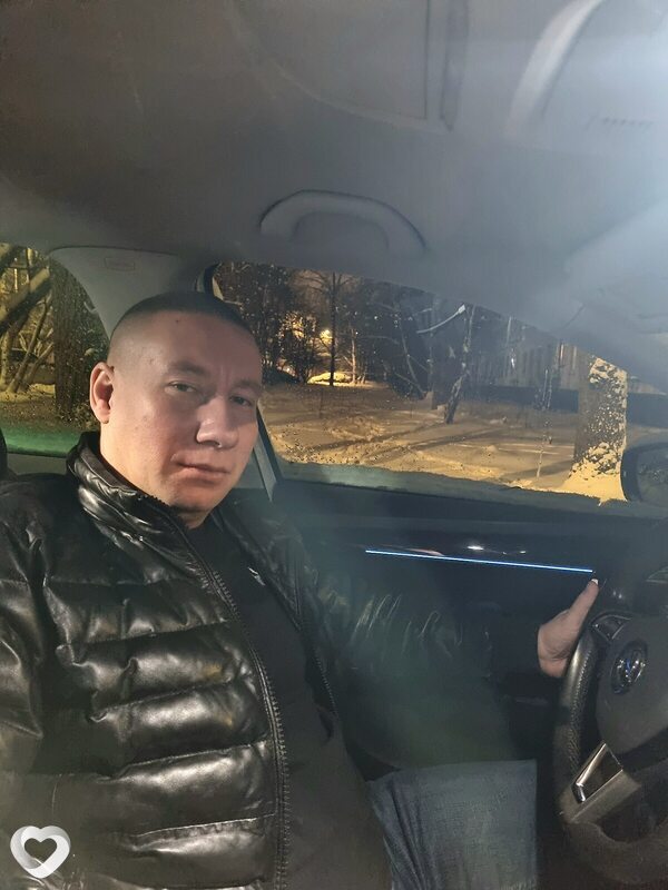 Артём, 41, Санкт-Петербурге — анкета №4562565
