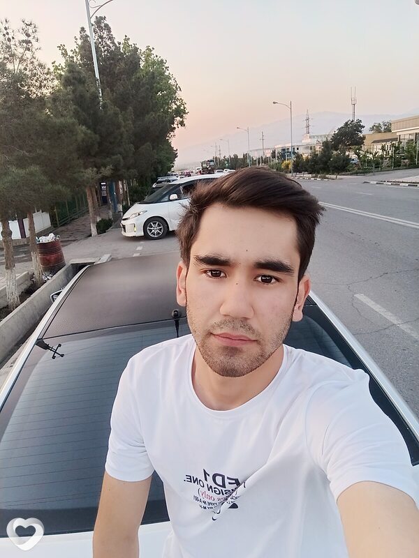 Ахмед, 22, Санкт-Петербурге — анкета №4562570