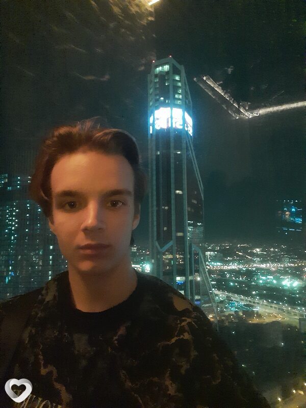 Дима, 19, Архангельске — анкета №4562578