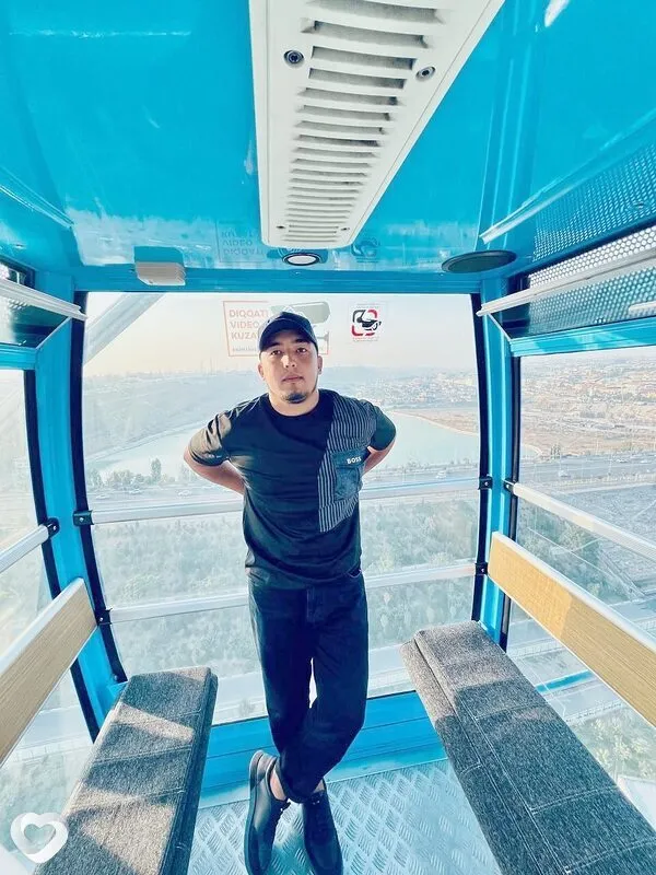 Темур, 22, Москве — анкета №4562705