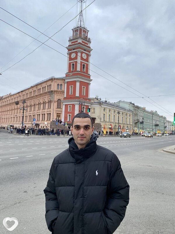 Руслан, 21, Санкт-Петербурге — анкета №4563175