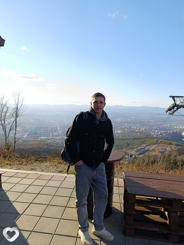 Виктор, 37, Одинцове — анкета №4562663