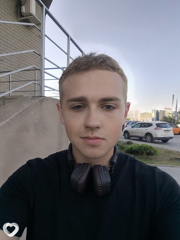 Вова, 18, Волгограде — анкета №4562669