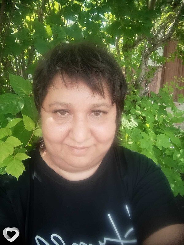 Галина, Барабинск