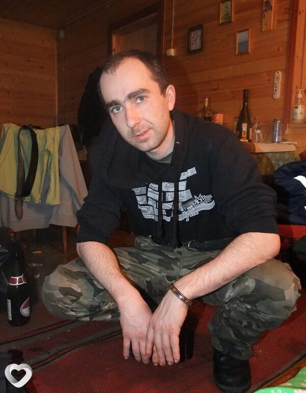 Михаил, 41, Санкт-Петербурге — анкета №4562831