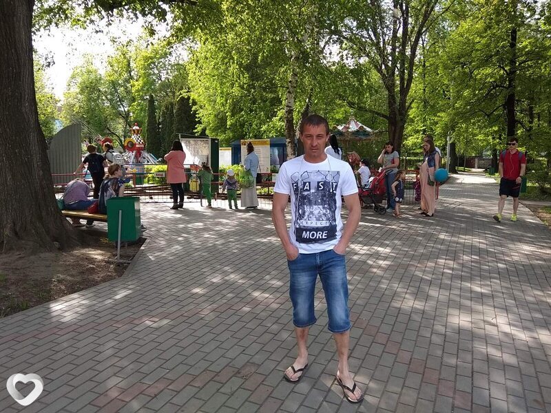 Дмитрий, 38, Минске — анкета №4562677