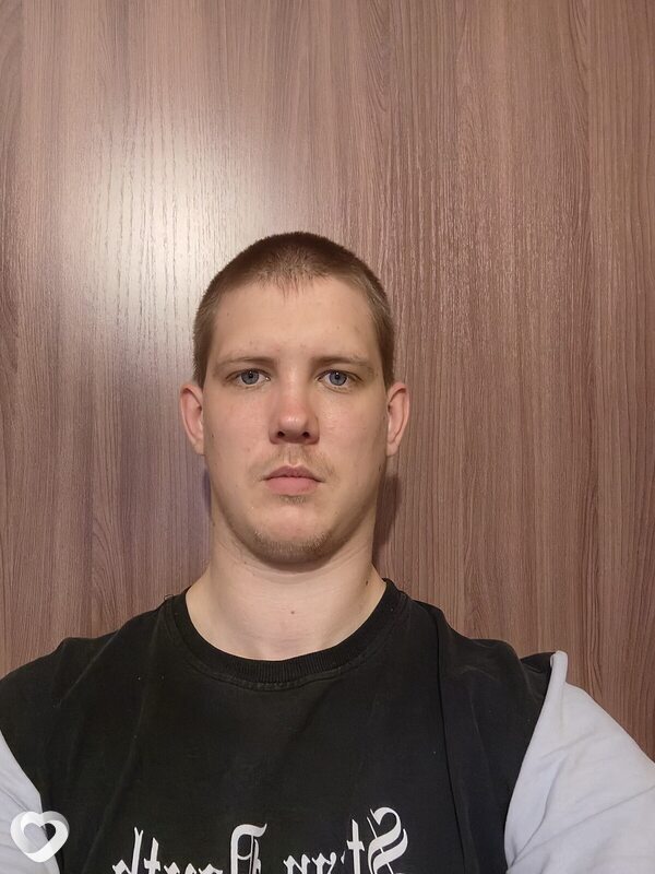 Никита, 26, Новосибирске — анкета №4562692