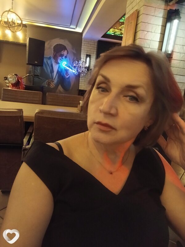Татьяна, 50, Оренбурге — анкета №4562694
