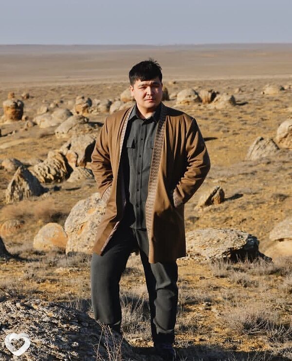 Dias, 27, Павлодаре — анкета №4562752