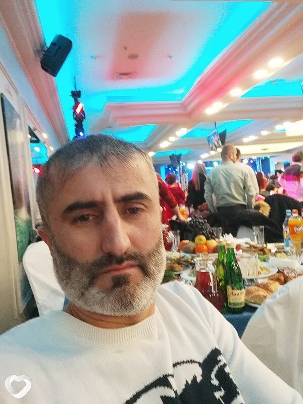 Хусейн, 42, Москве — анкета №4562763
