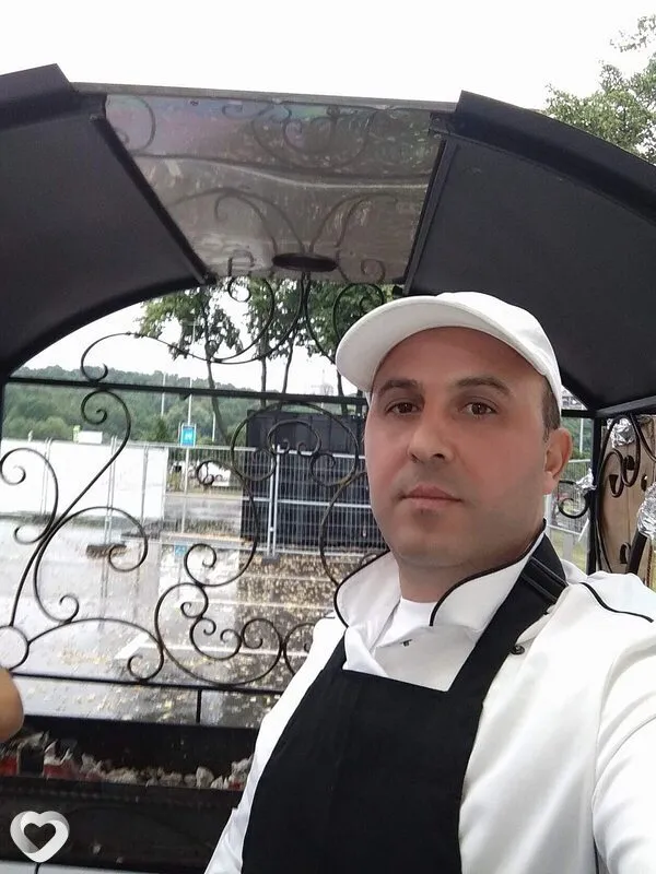 Samir, 43, Москве — анкета №4562766