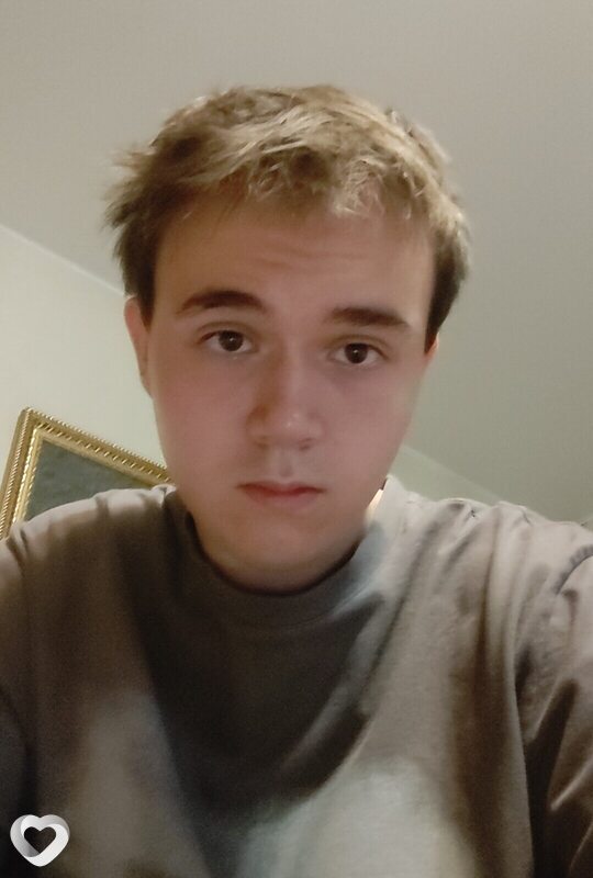Денис, 19, Рязани — анкета №4562771