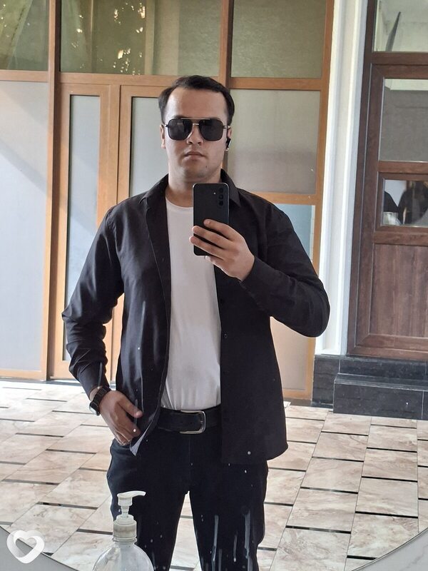 Sulton, 25, Ханты-Мансийске — анкета №4562875