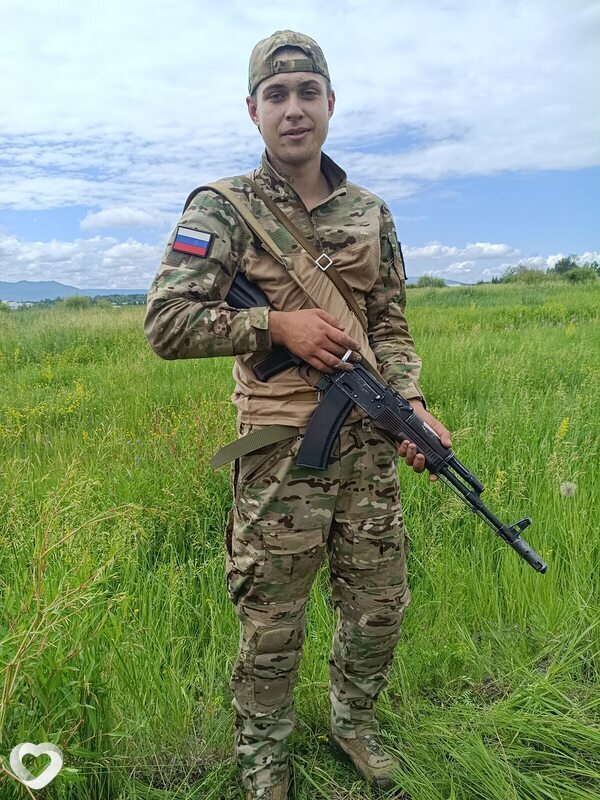 Позывной Ангел, Улан-Удэ