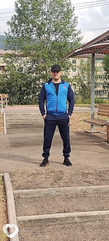 Роман, 35, Усолье-Сибирское — анкета №4562879