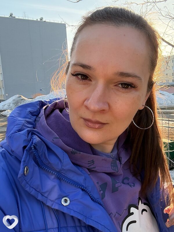 Катрин, 41, Кемерове — анкета №4562895