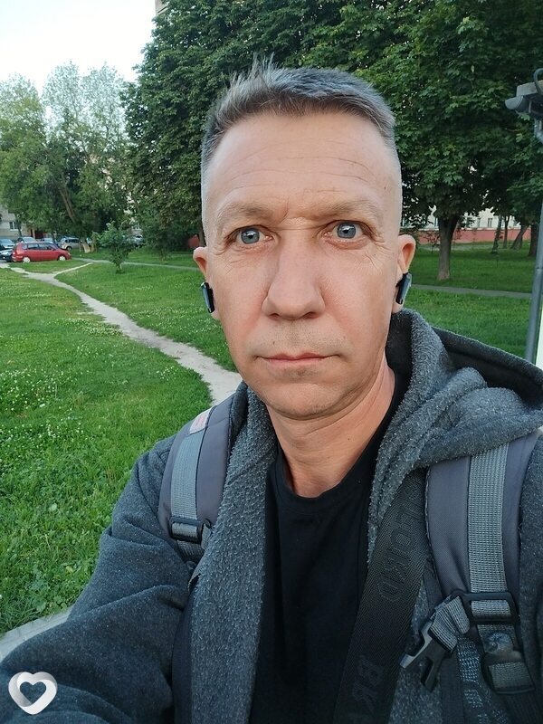 Виктор, 46, Гомеле — анкета №4562896