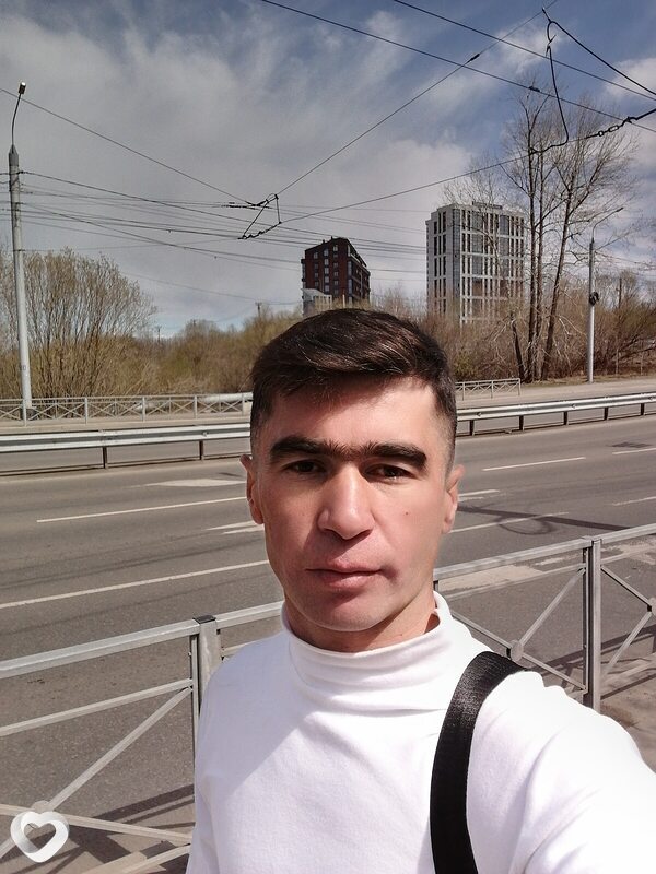 Леон, 31, Иркутске — анкета №4562789