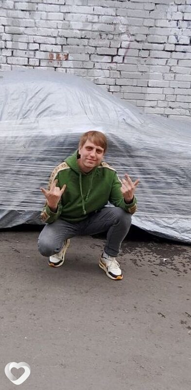 Макс, 32, Москве — анкета №4562793