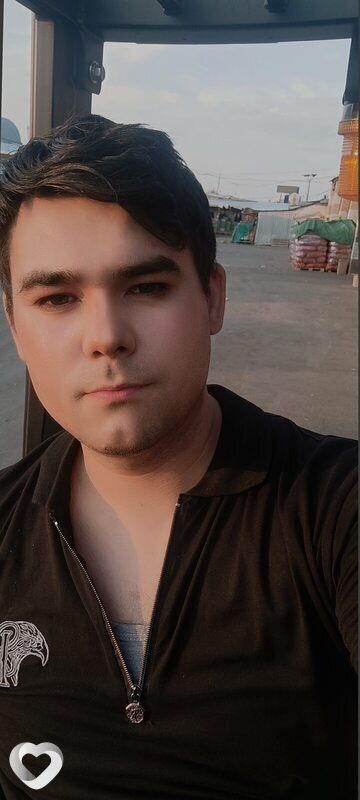 Шахрух, 28, Нижнем Новгороде — анкета №4562913