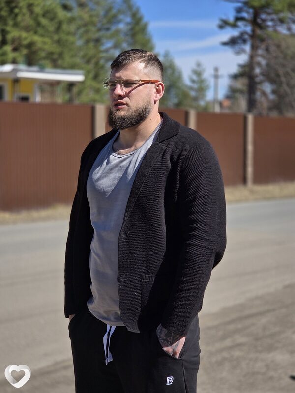 Артём, 37, Красноярске — анкета №4562924