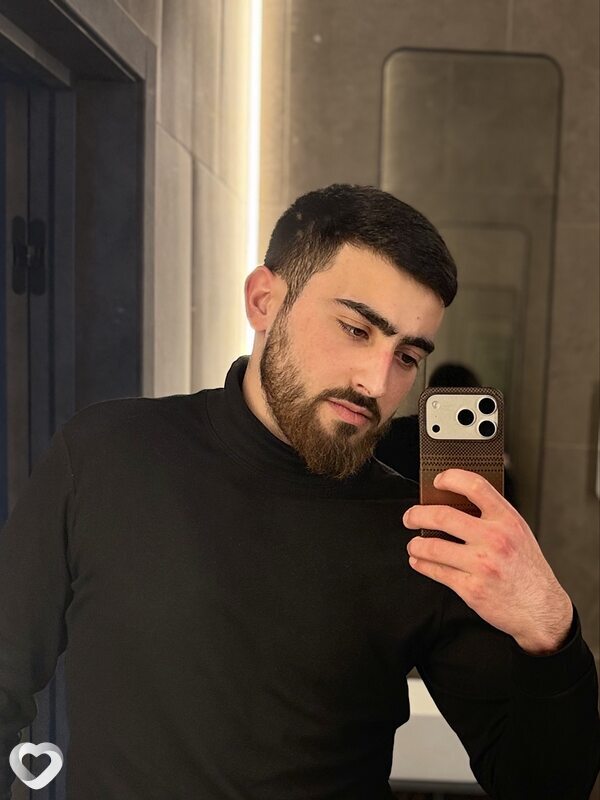 Давид, 21, Нижнем Новгороде — анкета №4562934