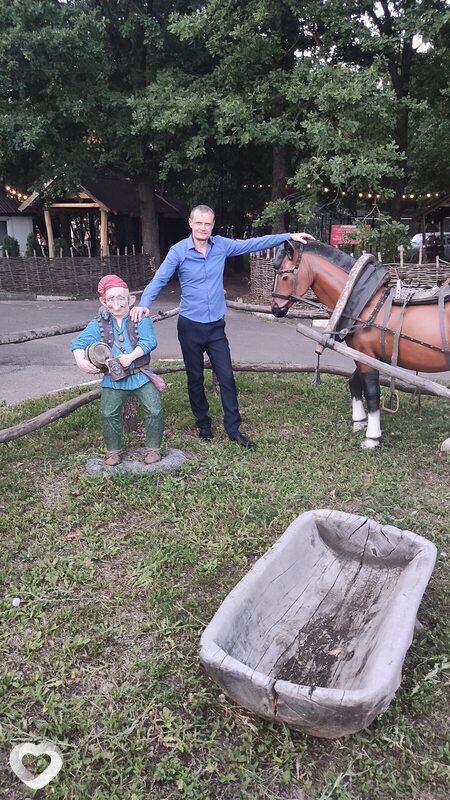 Евгений, 45, Белгороде — анкета №4562942