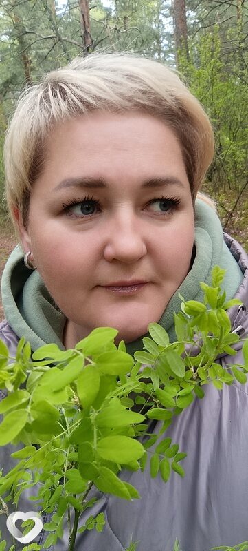 Светлана, 45, Минусинске — анкета №4563023