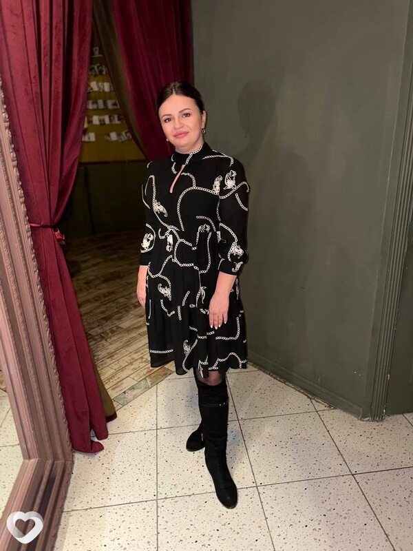 Галина, 43, Белгороде — анкета №4563039