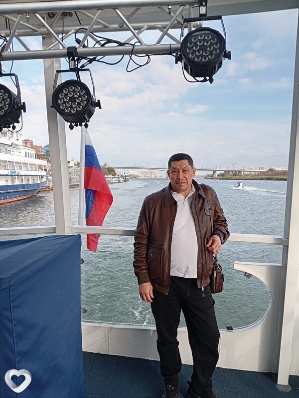 Роберт, 54, Ростове-на-Дону — анкета №4563040