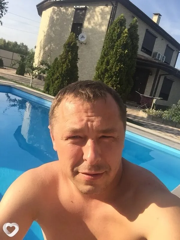 Михас, 42, Москве — анкета №4563043
