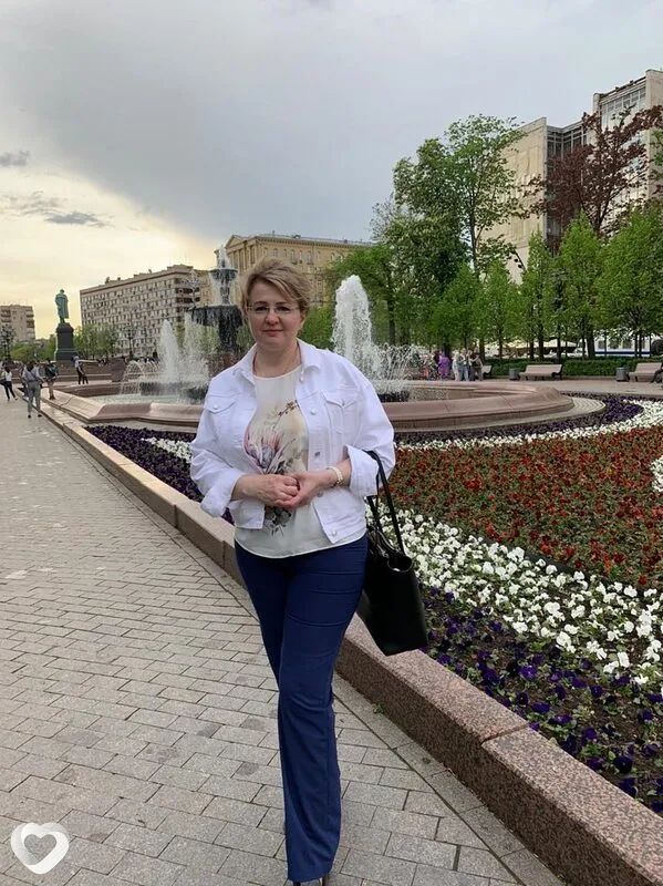 Любовь, 51, Москве — анкета №4563000