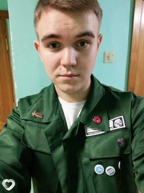 Матвей, 22, Кирове — анкета №4563014