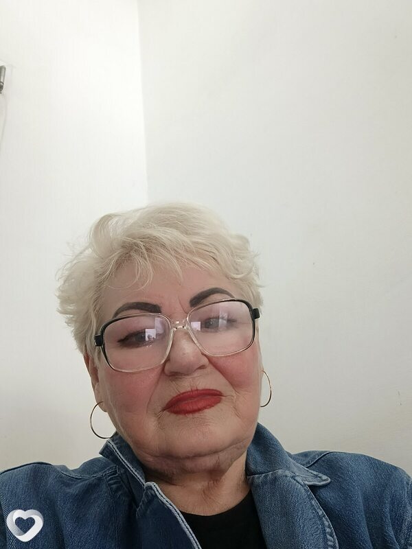 Любовь, 70, Краснодаре — анкета №4563095