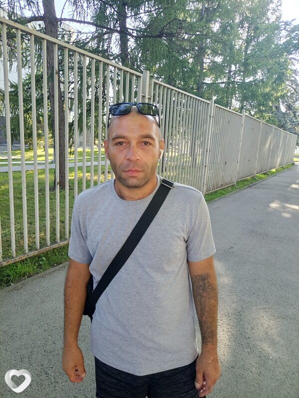 Дэн, 41, Челябинске — анкета №4562976