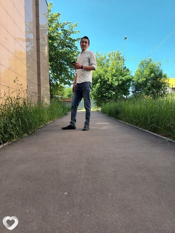 Салим, 30, Владивостоке — анкета №4563149