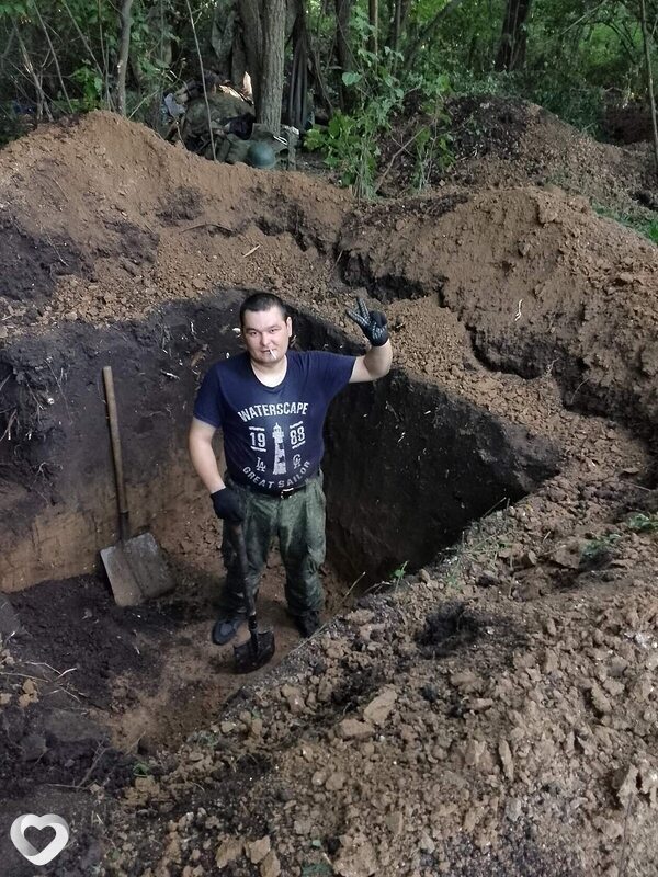 Артем, 42, Комсомольске-на-Амуре — анкета №4563102