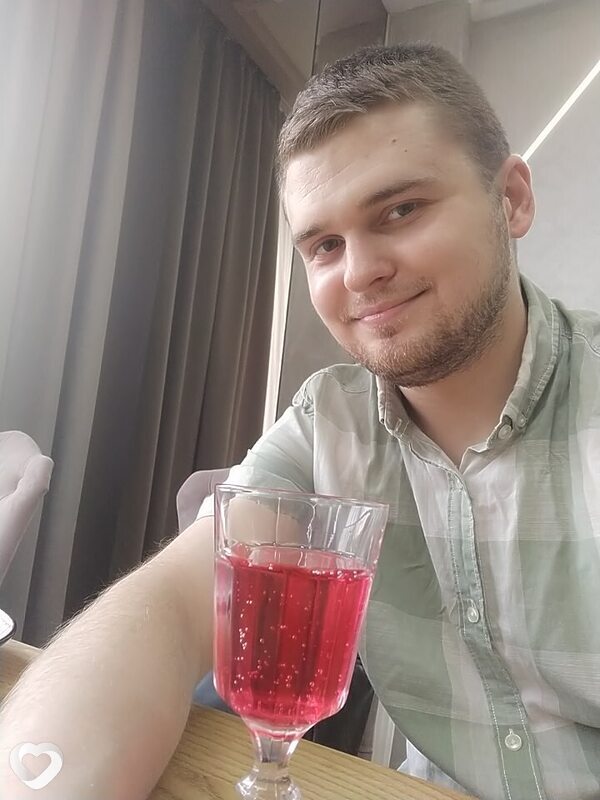 Влад, 27, Киеве — анкета №4563107