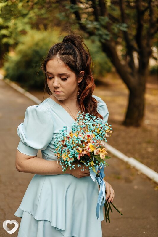 Елена, 20, Торезе — анкета №4562951