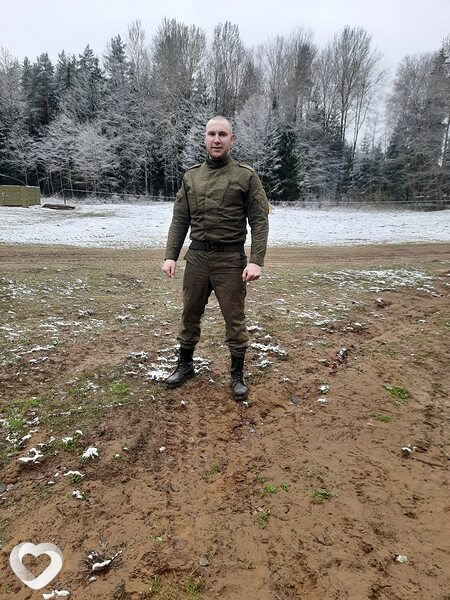 Михаил, 30, Орше — анкета №4562956