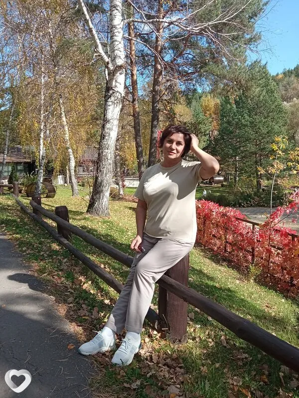 Ольга, 63, Барнауле — анкета №4562958