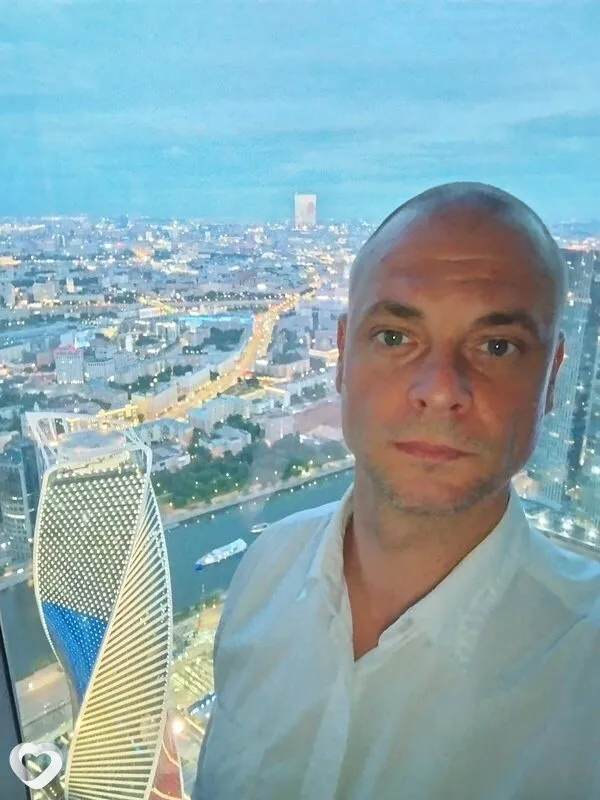 Паша, 38, Москве — анкета №4563121