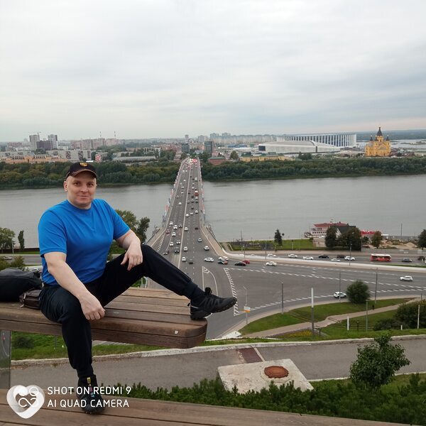 Сергей, 34, Нижнем Новгороде — анкета №4563134