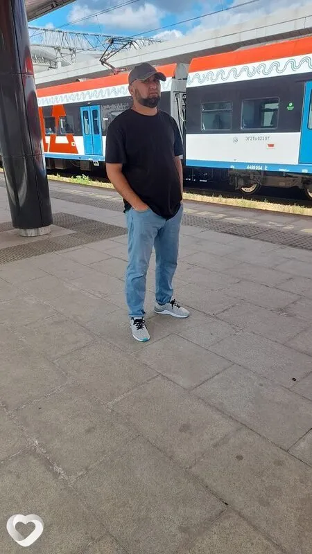 Али, 46, Москве — анкета №4563138