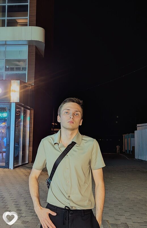 Андрей, 19, Анапе — анкета №4563218