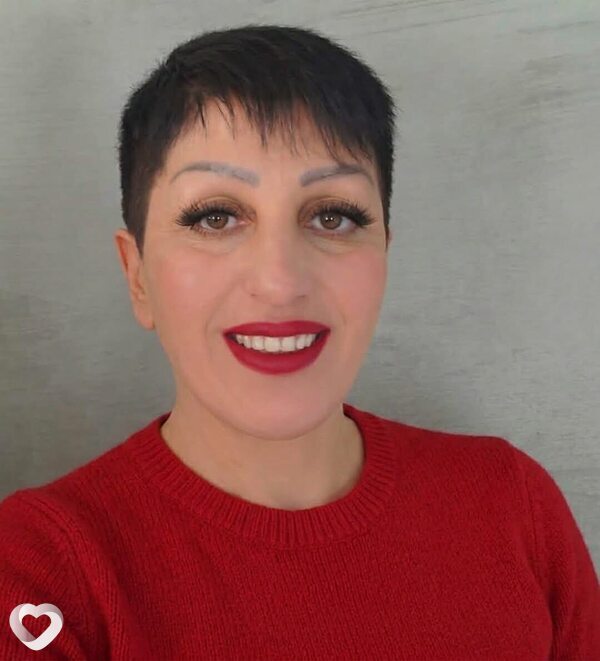 Карина, 45, Киеве — анкета №4563219
