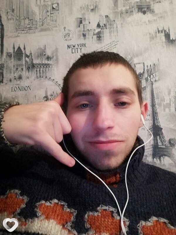Сергей, 31, Орше — анкета №4563536