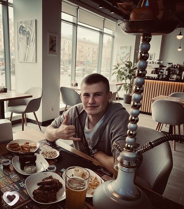 Алексей, 27, Туле — анкета №4563223